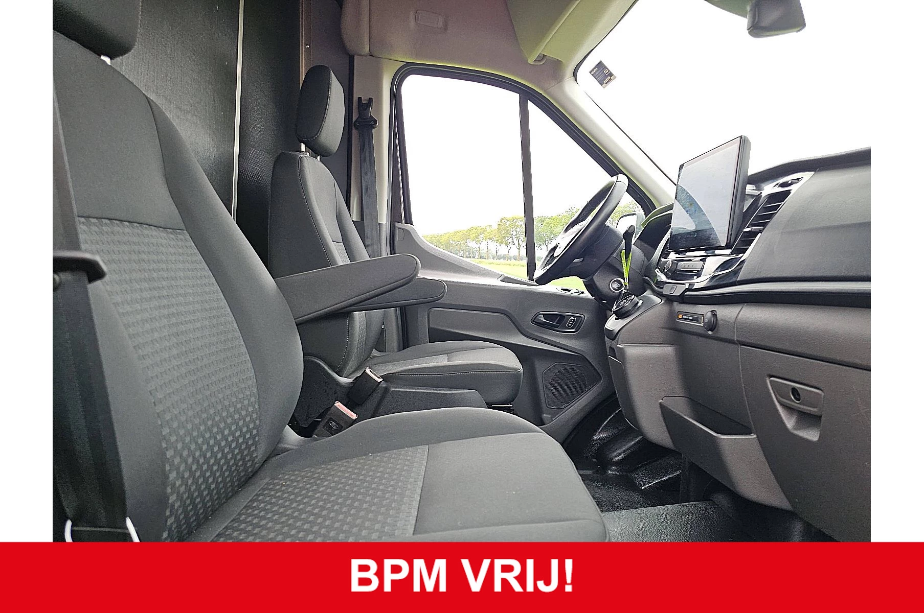 Hoofdafbeelding Ford E-Transit