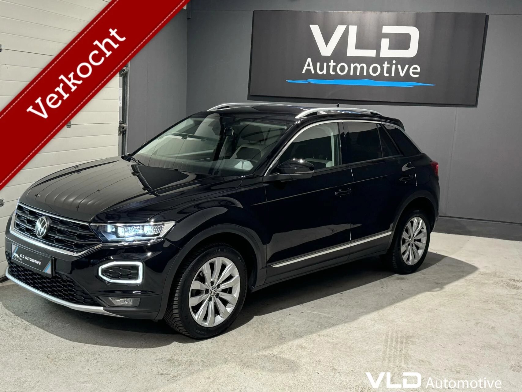 Hoofdafbeelding Volkswagen T-Roc