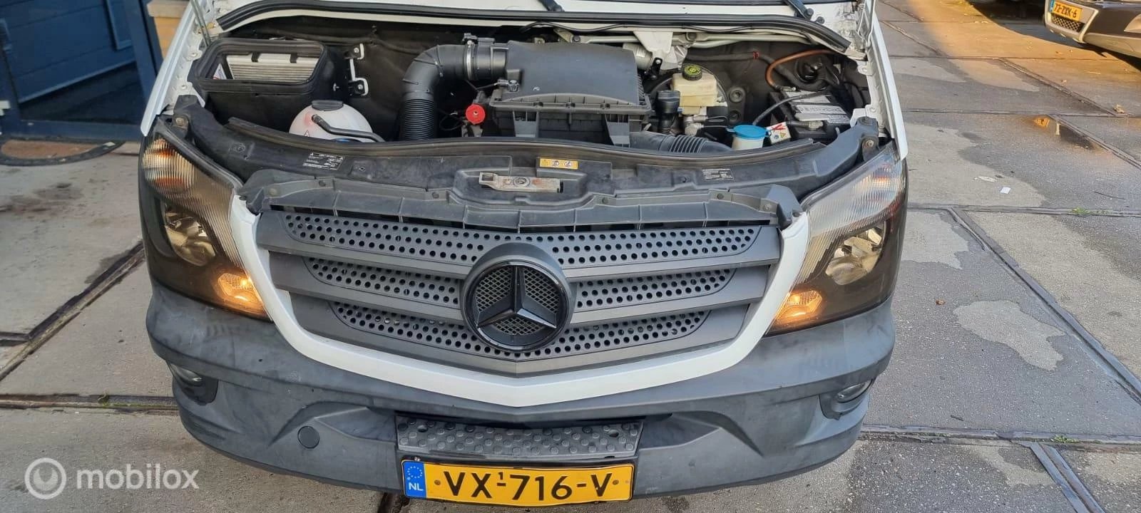 Hoofdafbeelding Mercedes-Benz Sprinter