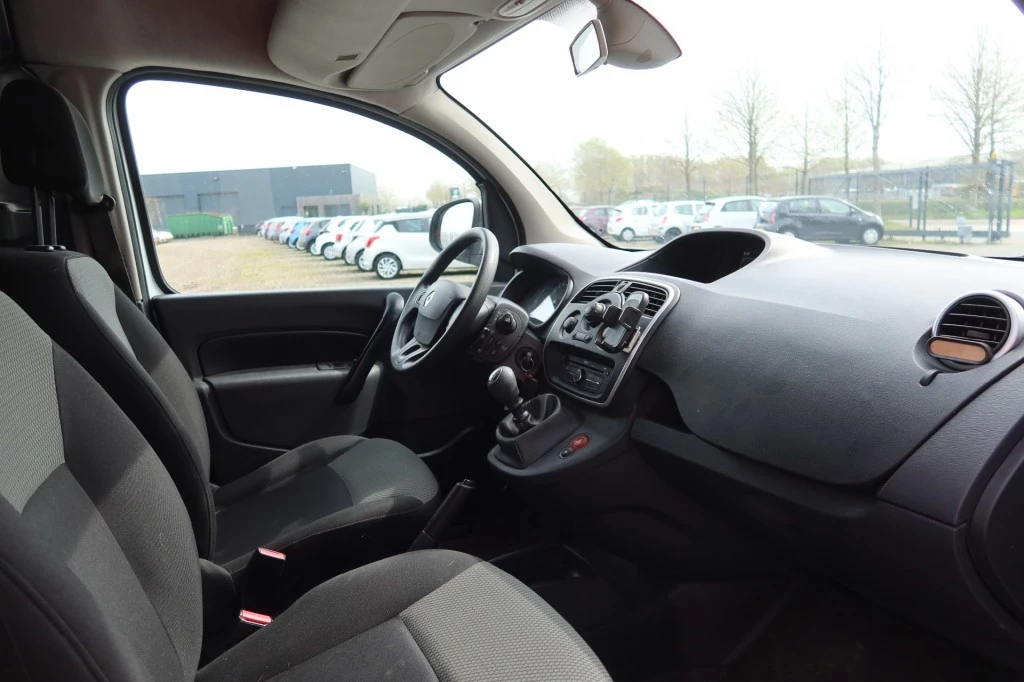 Hoofdafbeelding Renault Kangoo