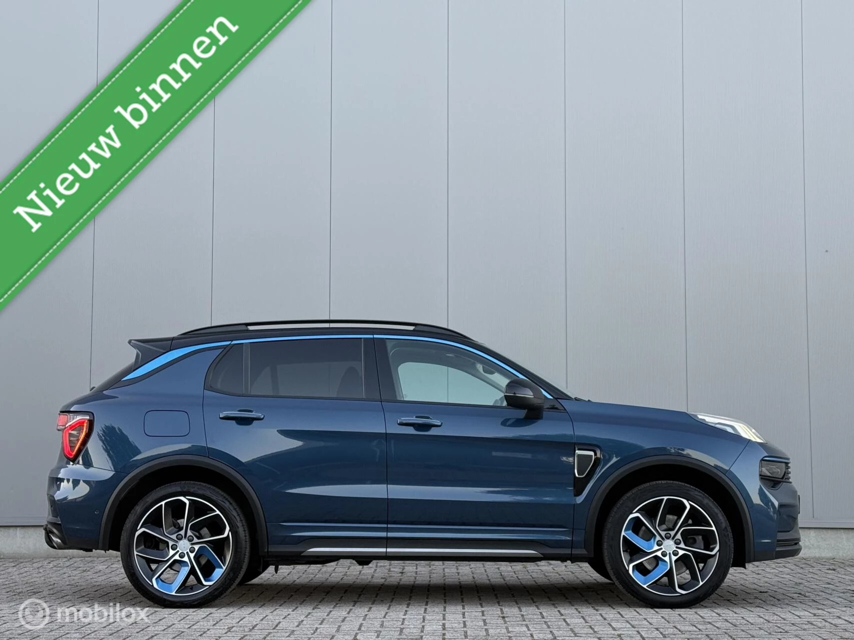 Hoofdafbeelding Lynk & Co 01