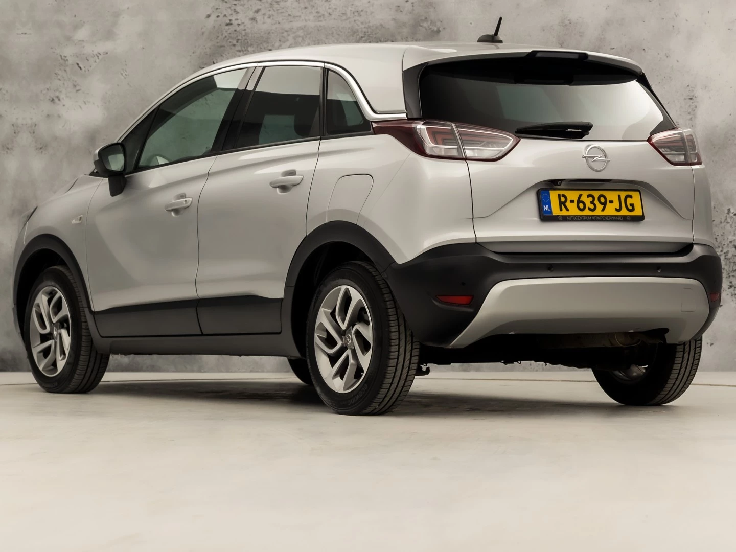 Hoofdafbeelding Opel Crossland X