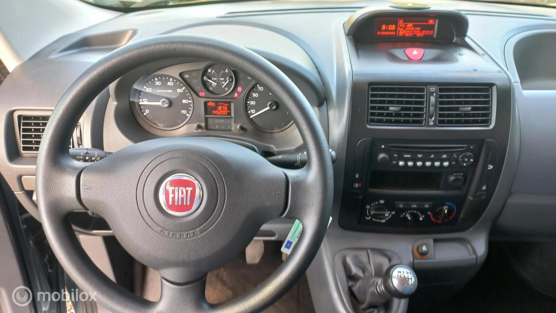 Hoofdafbeelding Fiat Scudo