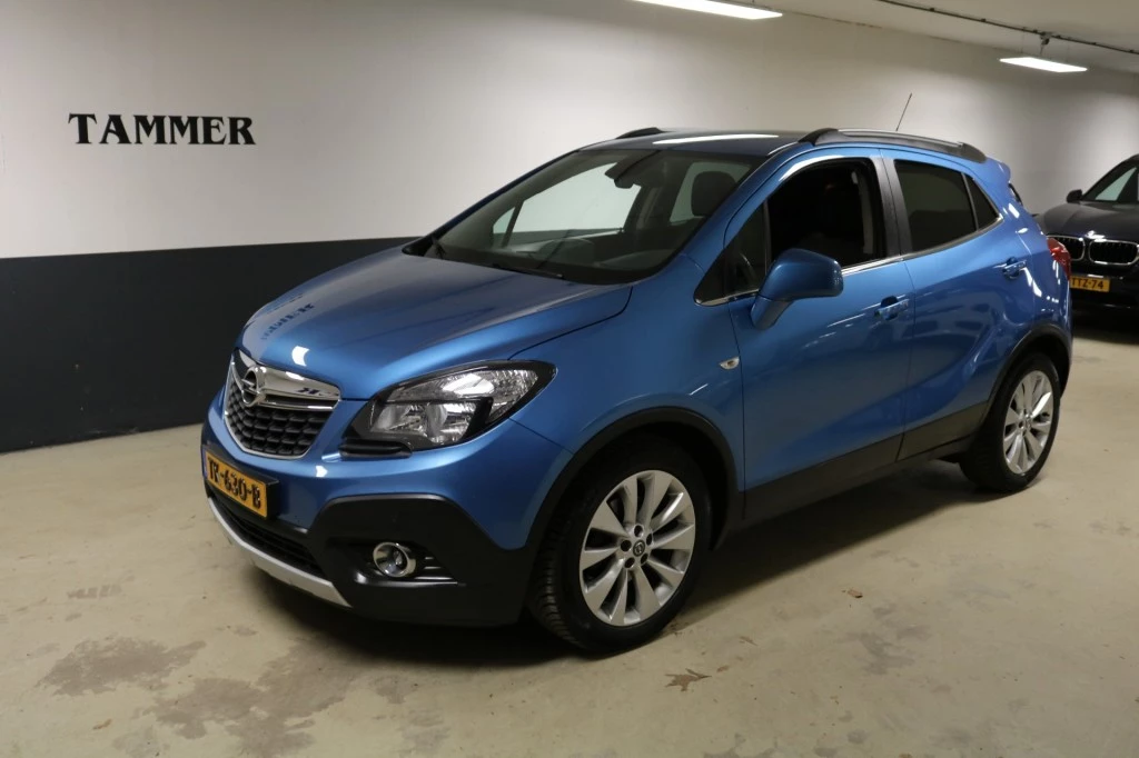 Hoofdafbeelding Opel Mokka