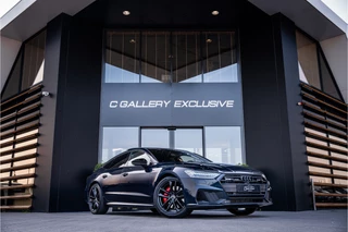 Hoofdafbeelding Audi A7 Audi A7 Sportback 55 TFSI e quattro Competition - Panorama | RS Seats | B&O | 360 Camera | ACC