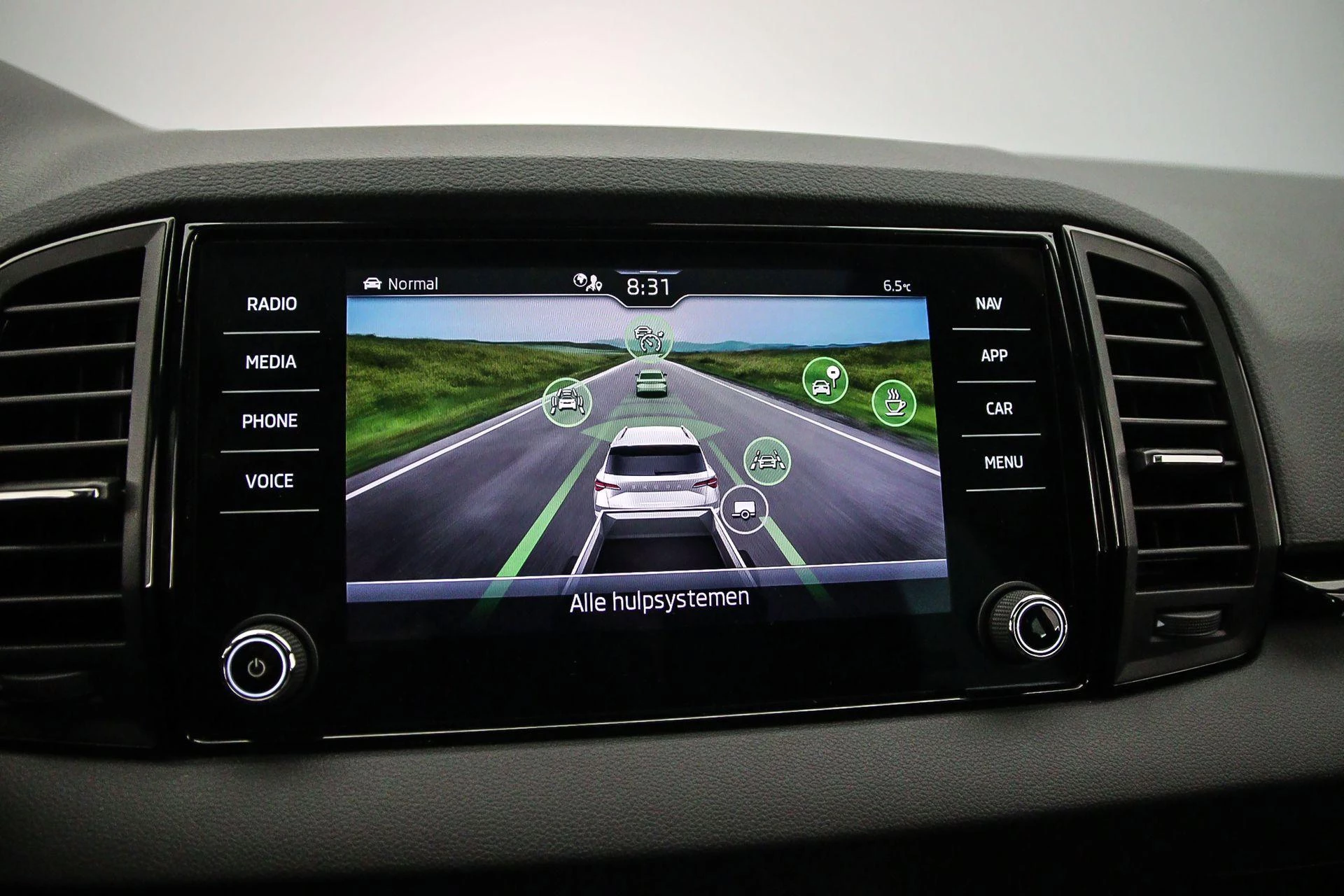 Hoofdafbeelding Škoda Karoq