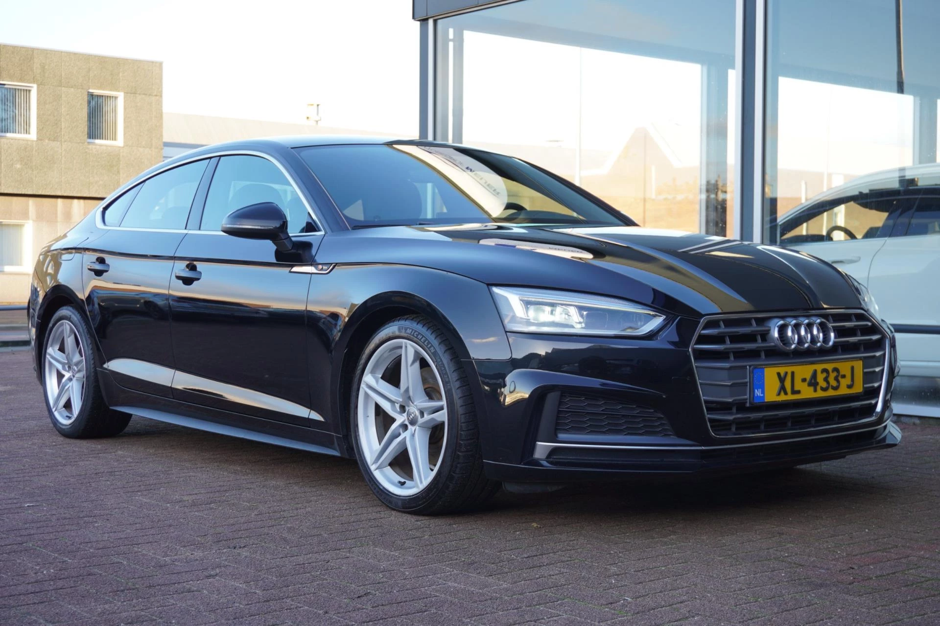 Hoofdafbeelding Audi A5