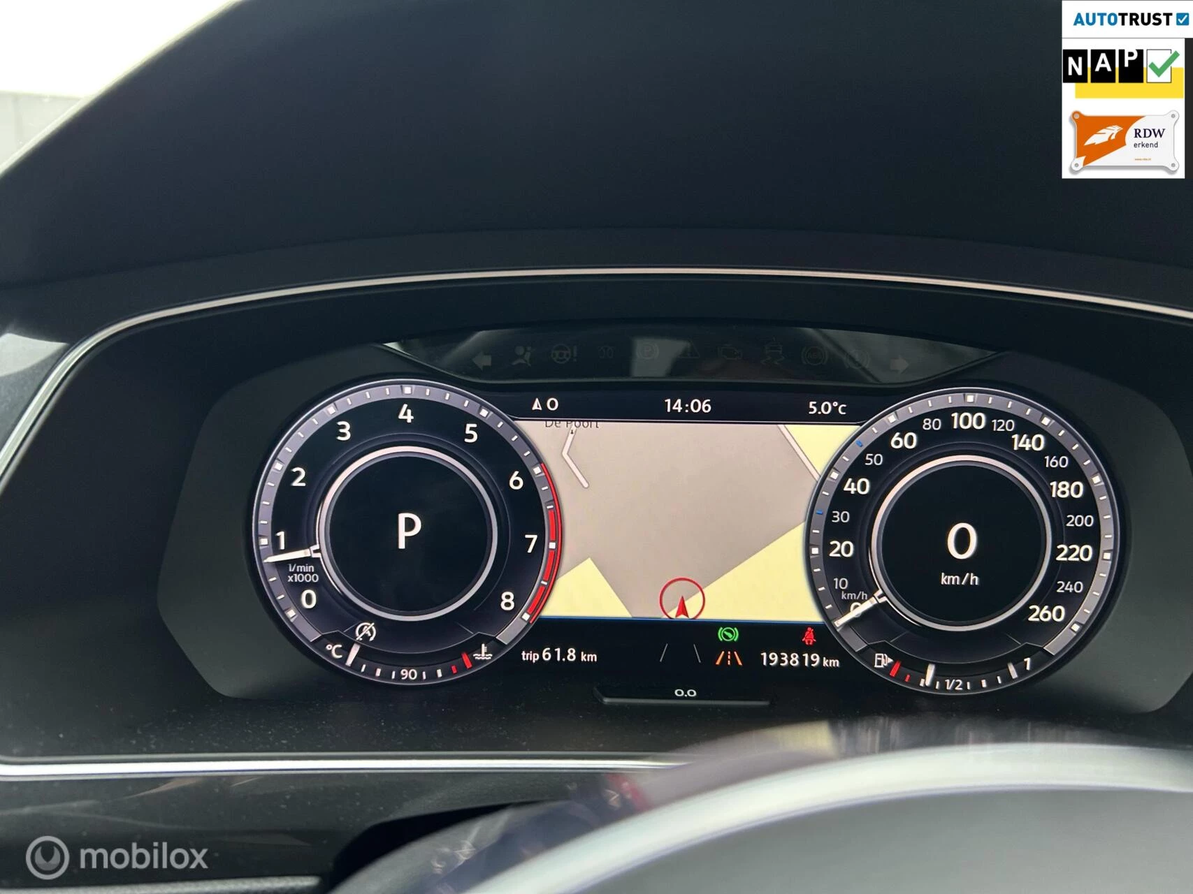 Hoofdafbeelding Volkswagen Tiguan