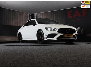 Mercedes-Benz CLA-klasse 250 e AMG Line / AUT / Digital Cockpit / Cruise Control / Sfeerverlichting / Camera / Pano