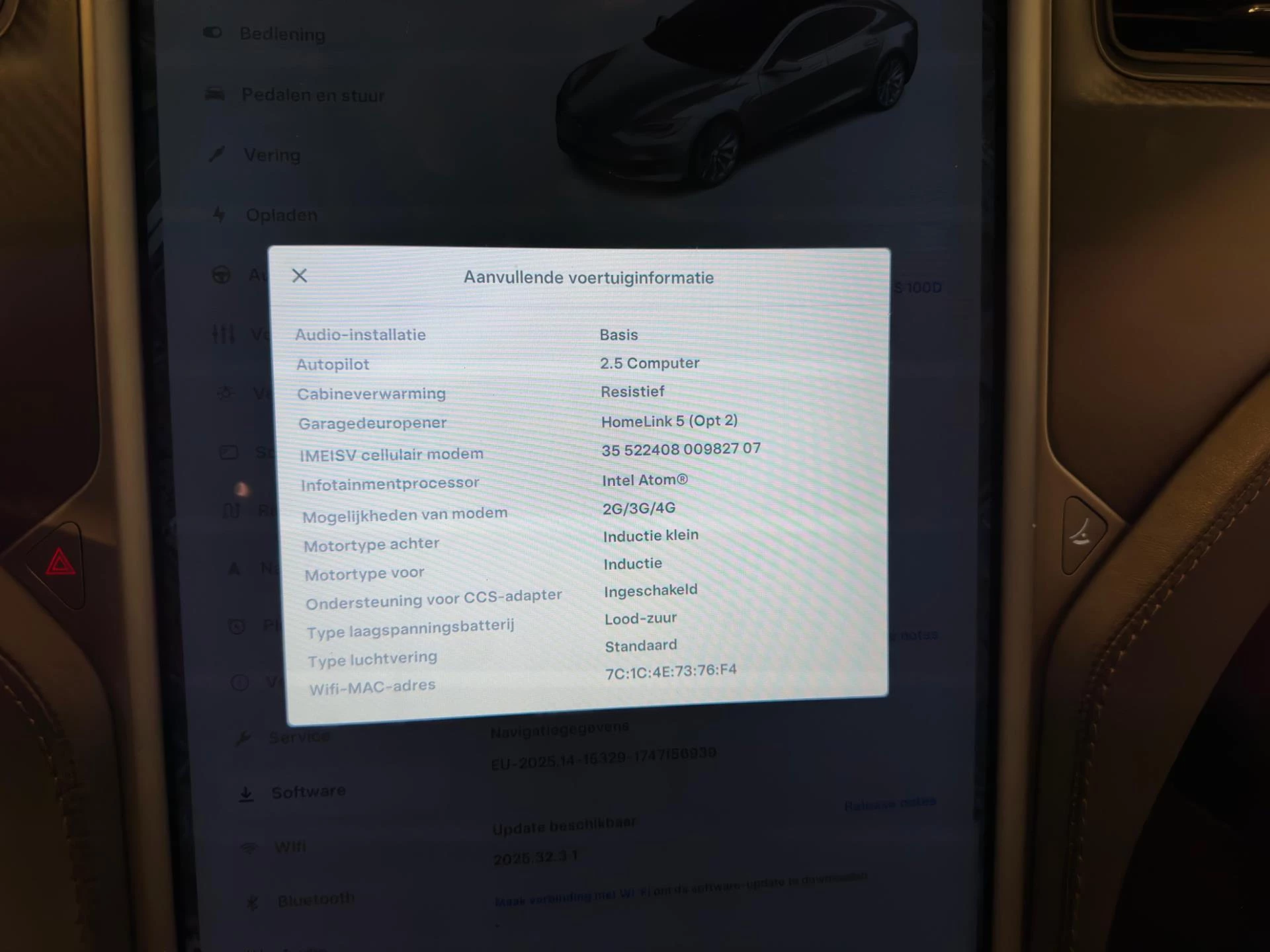 Hoofdafbeelding Tesla Model S
