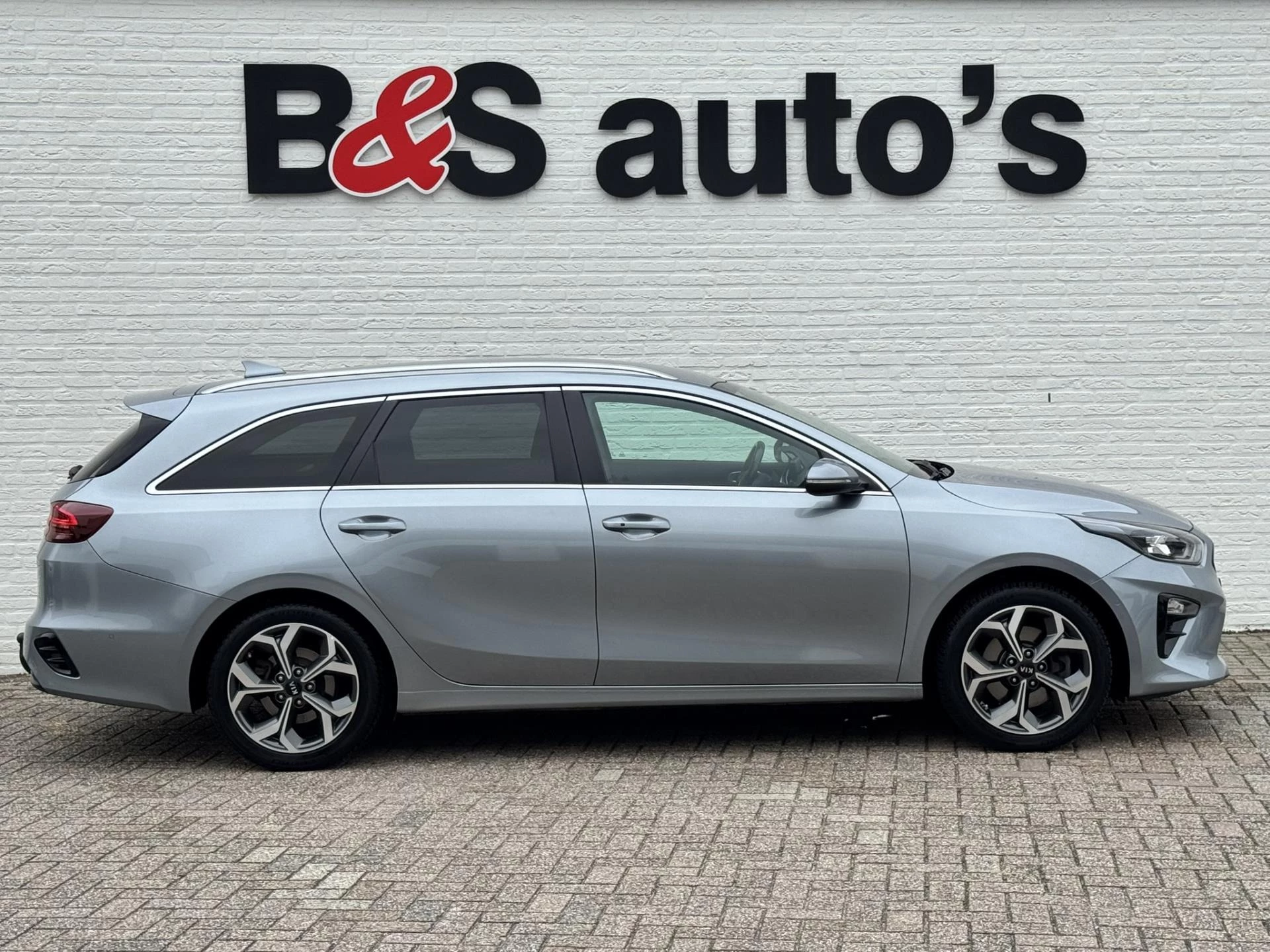 Hoofdafbeelding Kia Ceed Sportswagon