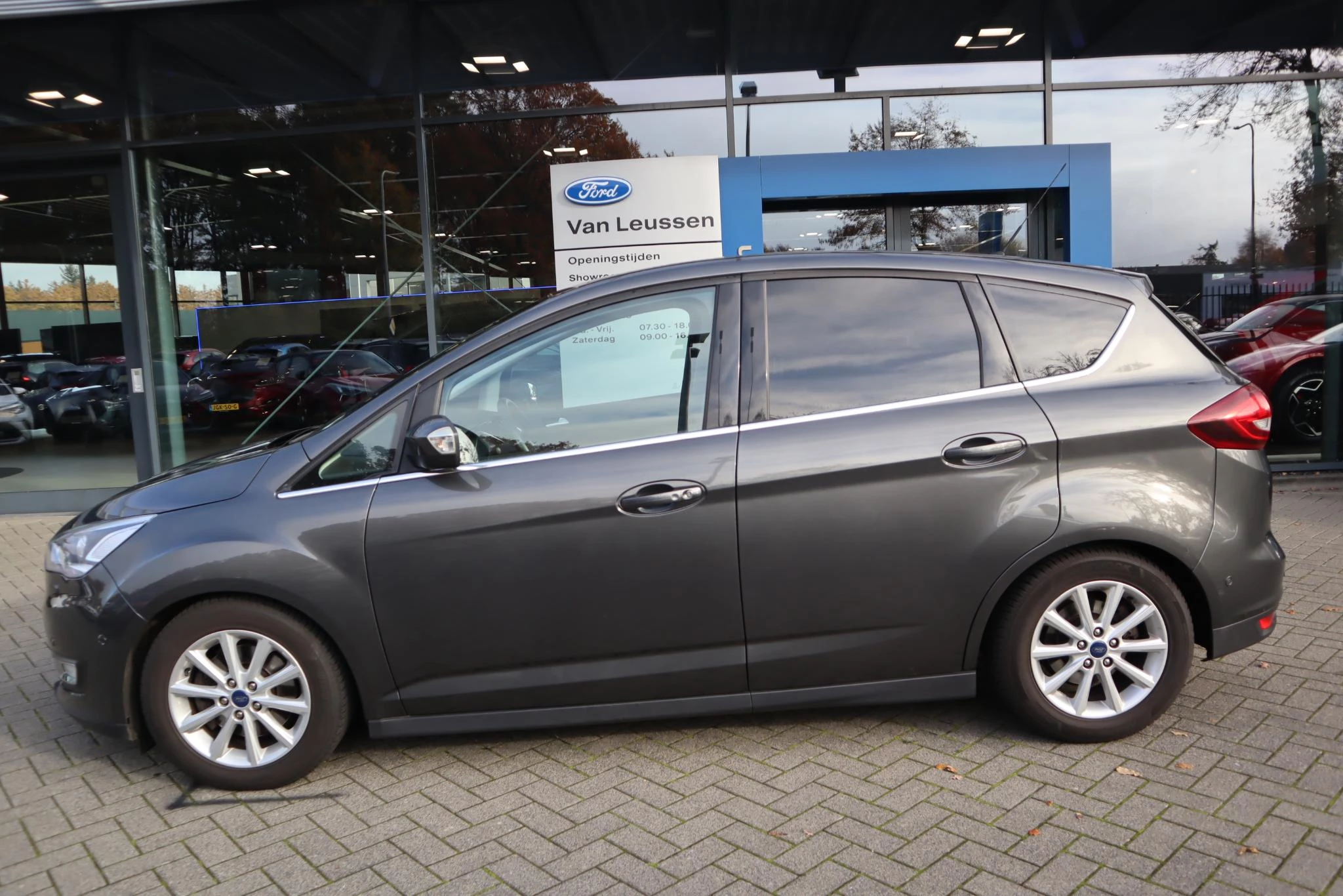 Hoofdafbeelding Ford C-MAX