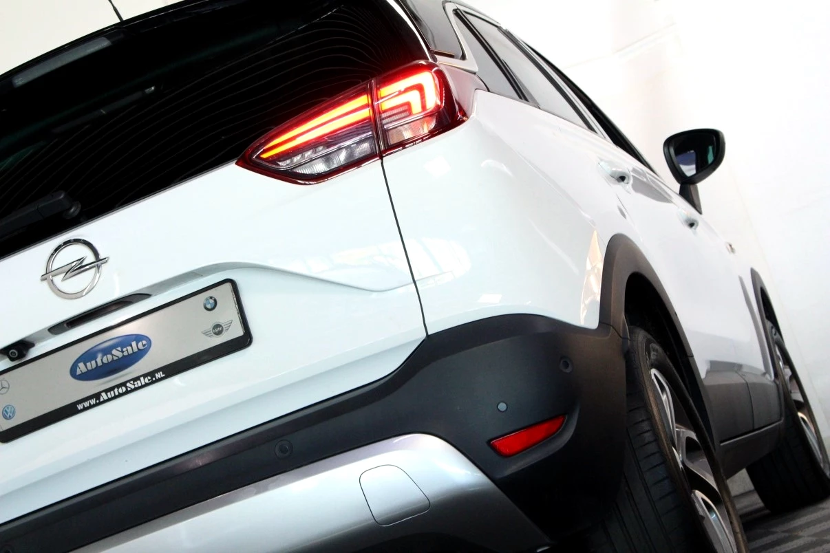 Hoofdafbeelding Opel Crossland X