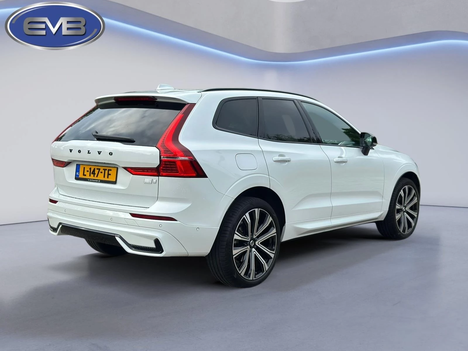 Hoofdafbeelding Volvo XC60