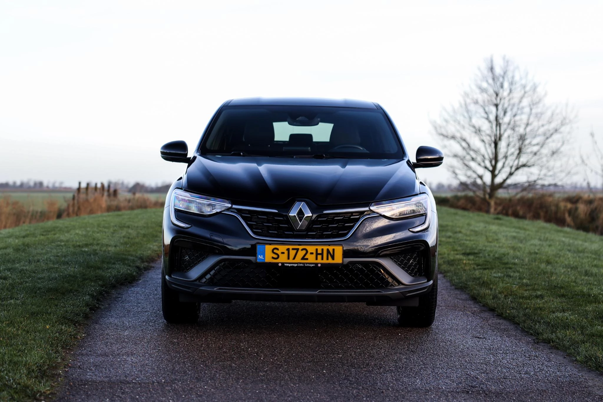 Hoofdafbeelding Renault Arkana