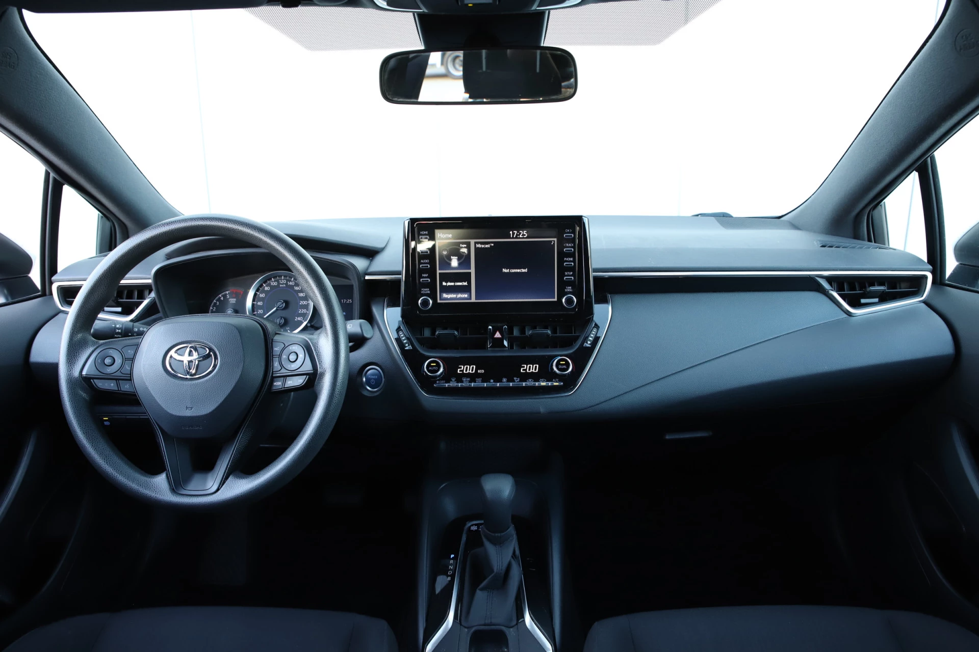 Hoofdafbeelding Toyota Corolla