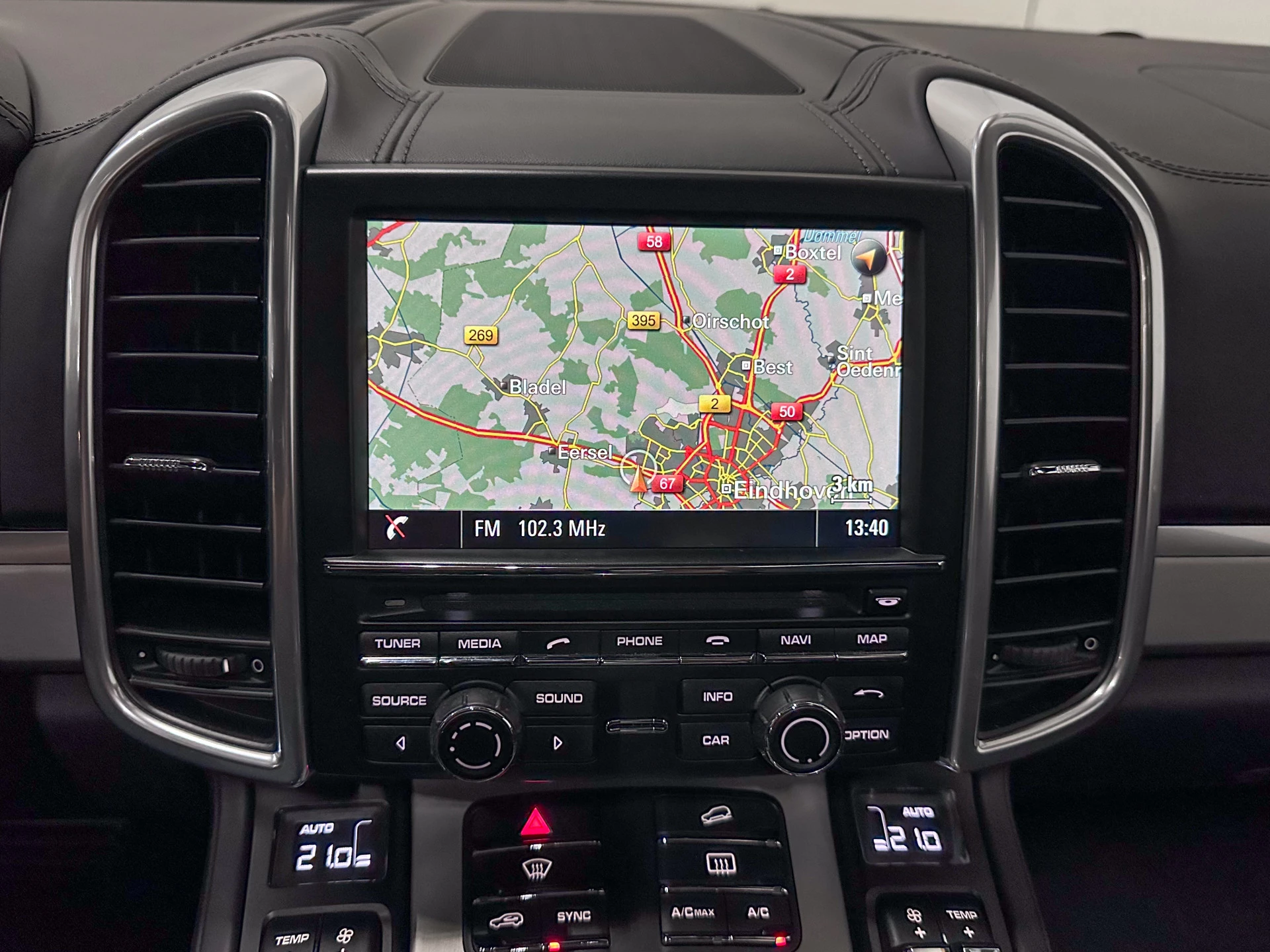 Hoofdafbeelding Porsche Cayenne