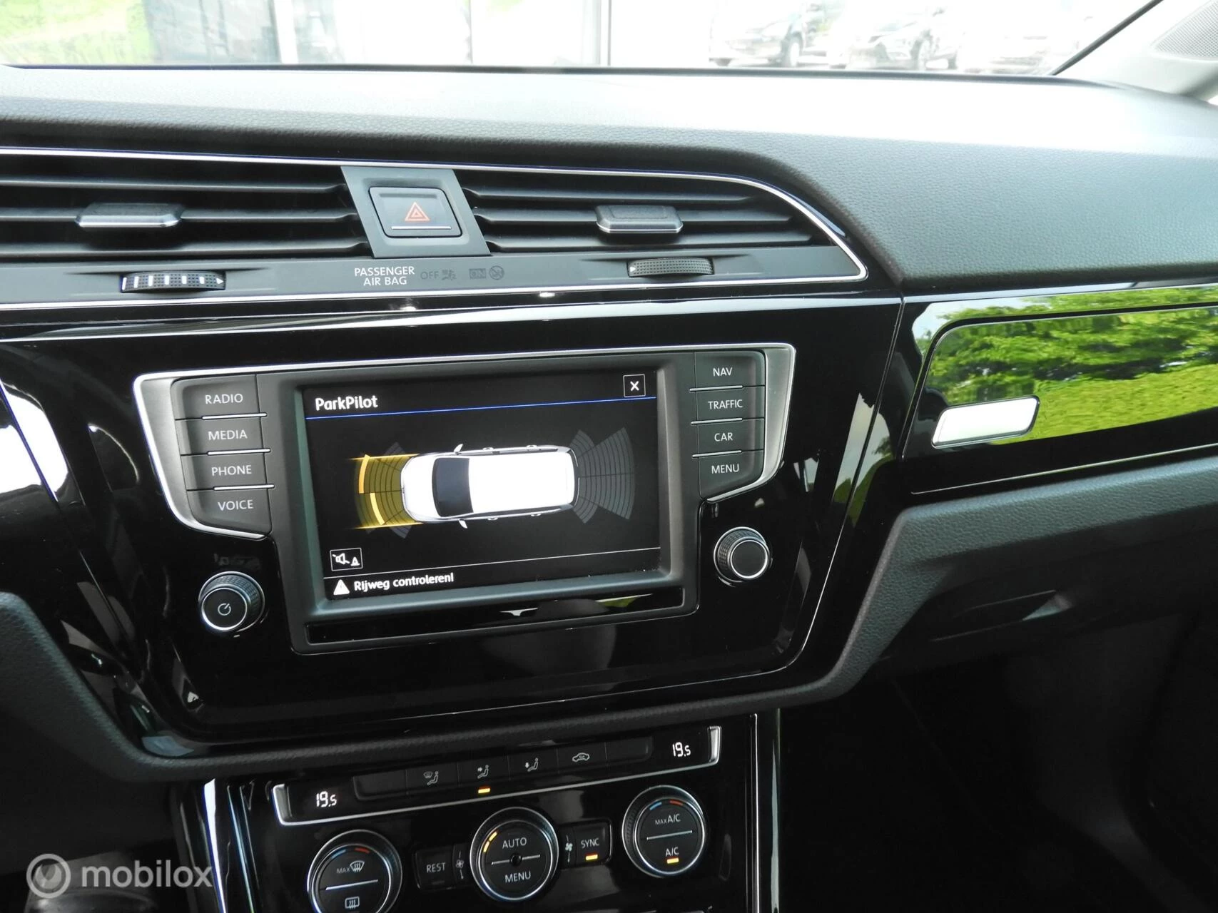 Hoofdafbeelding Volkswagen Touran