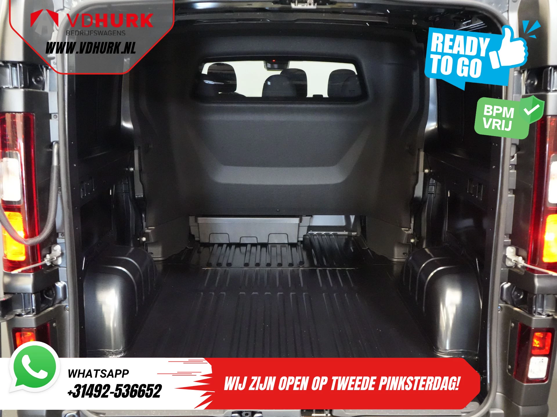 Hoofdafbeelding Renault Trafic