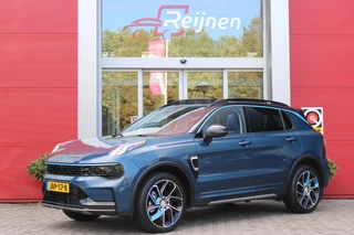 Lynk & Co 01 1.5 261PK PHEV | PANORAMA SCHUIF / KANTELDAK | INFINTY AUDIO | DODEHOEK DETECTIE | NAVIGATIE | DASHBOARD CAMERA | ELEKTRISCHE STOELVERSTELLING MET GEHEUGEN FUNCTIE | DAB+ RADIO | DRAADLOZE APPLE CARPLAY/ANDROID AUTO | DRAADLOZE TELEFOONLADER | ELEKTRISCH BEDIENBARE ACHTERKLEP | STOEL VERWARMING | 360° CAMERA | DODEHOEK DETECTIE | ZWARTE HEMEL BEKLEDING | KEYLESS ENTRY/START | 20" LICHTMETALEN VELGEN |