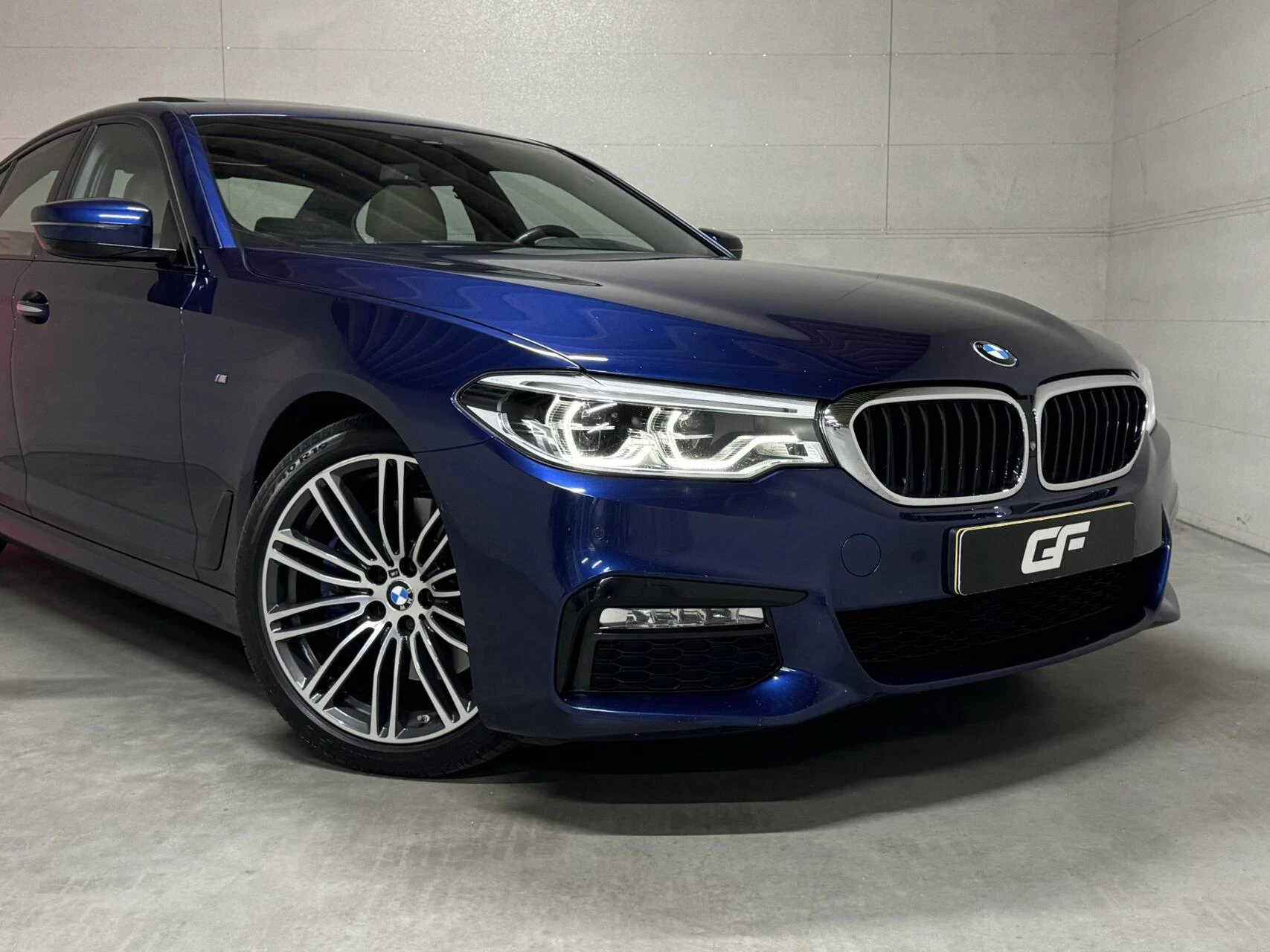 Hoofdafbeelding BMW 5 Serie