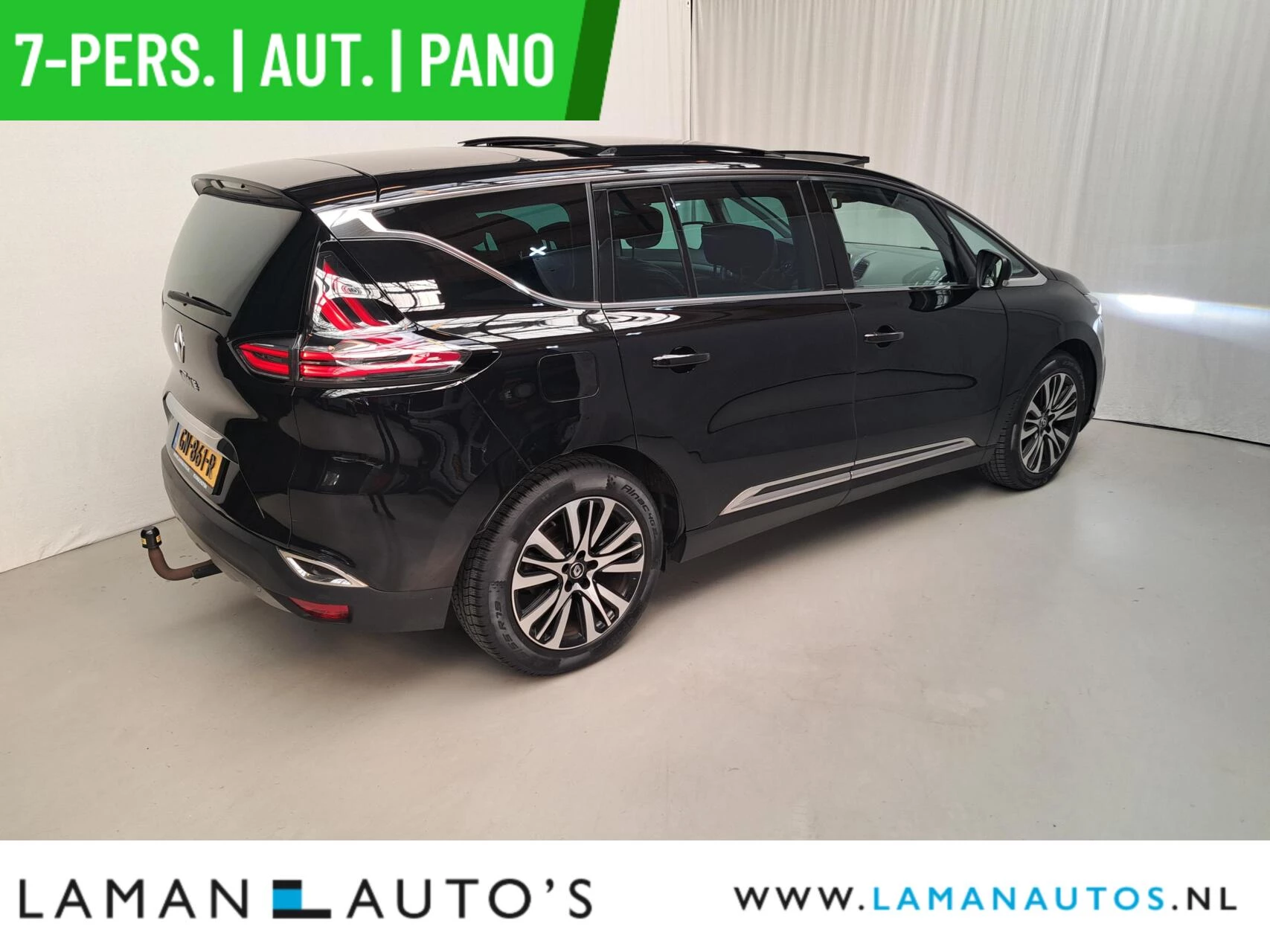 Hoofdafbeelding Renault Espace