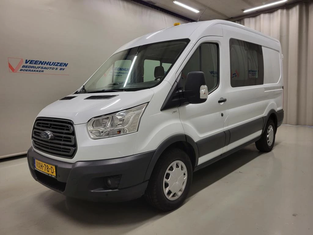 Hoofdafbeelding Ford Transit