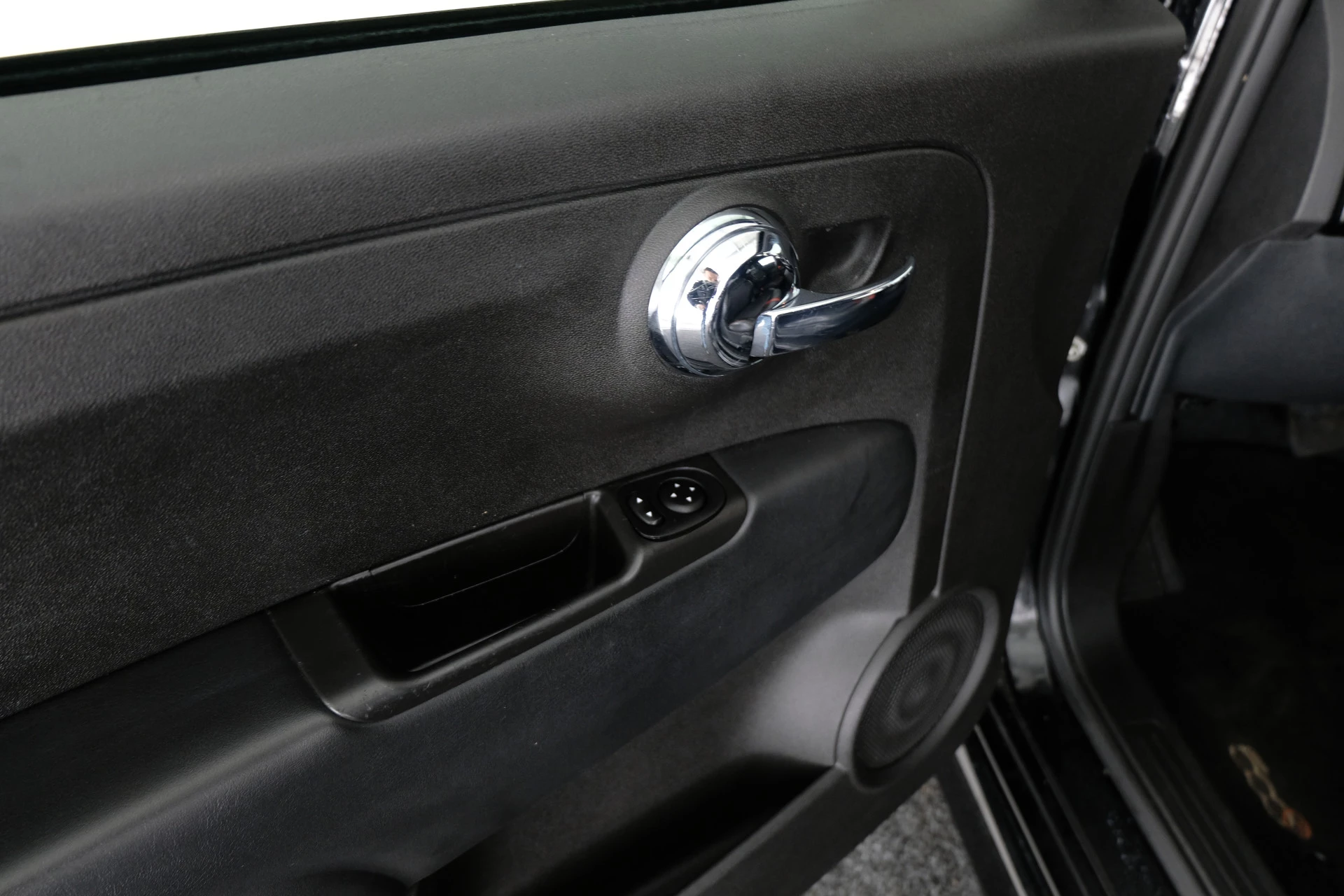 Hoofdafbeelding Fiat 500e