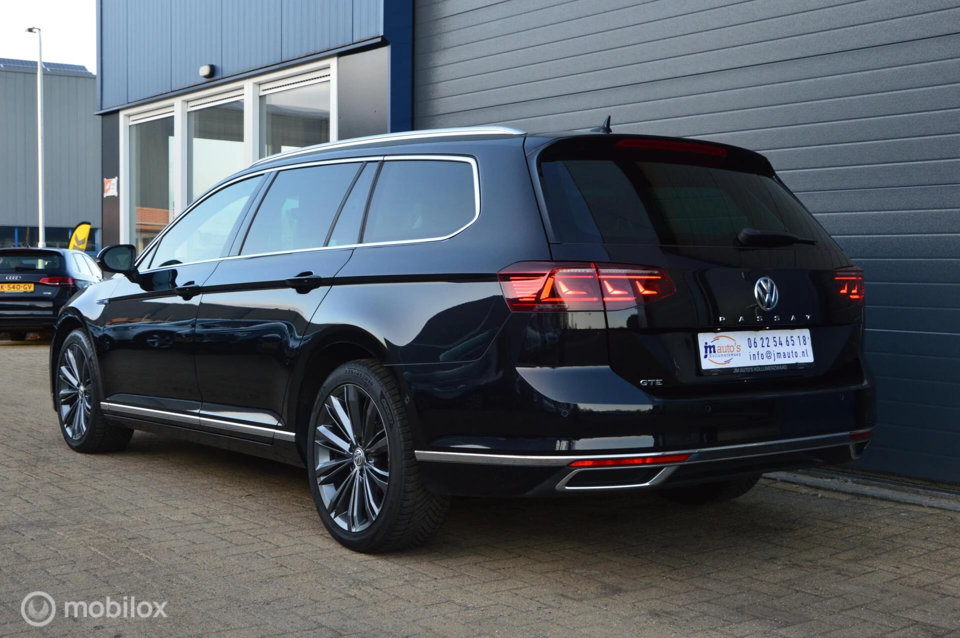 Hoofdafbeelding Volkswagen Passat