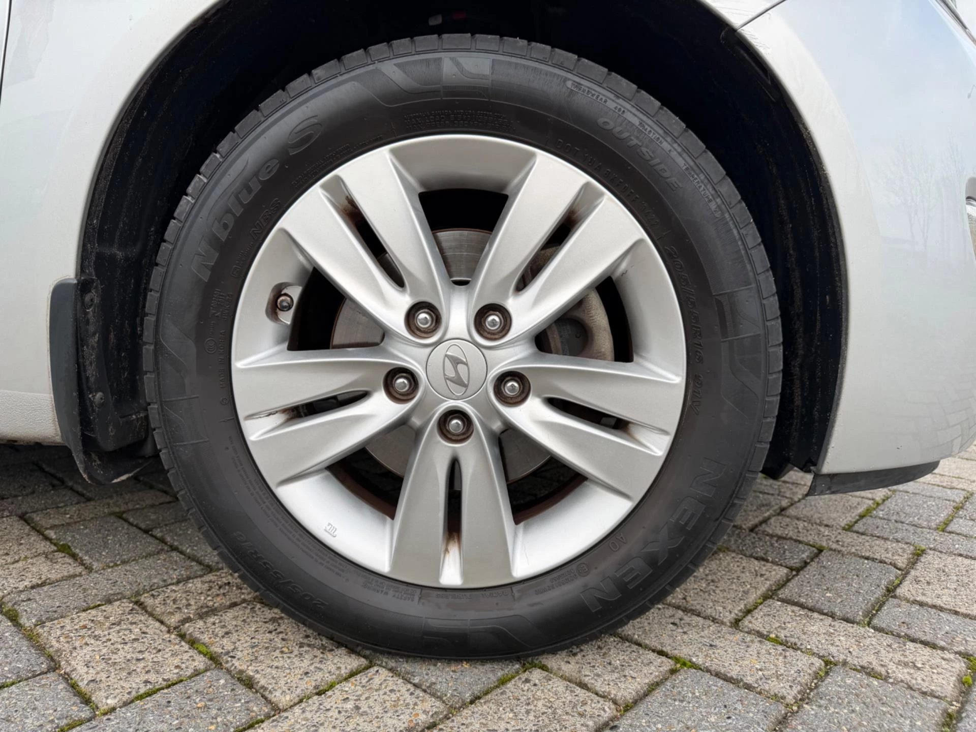 Hoofdafbeelding Hyundai ix20