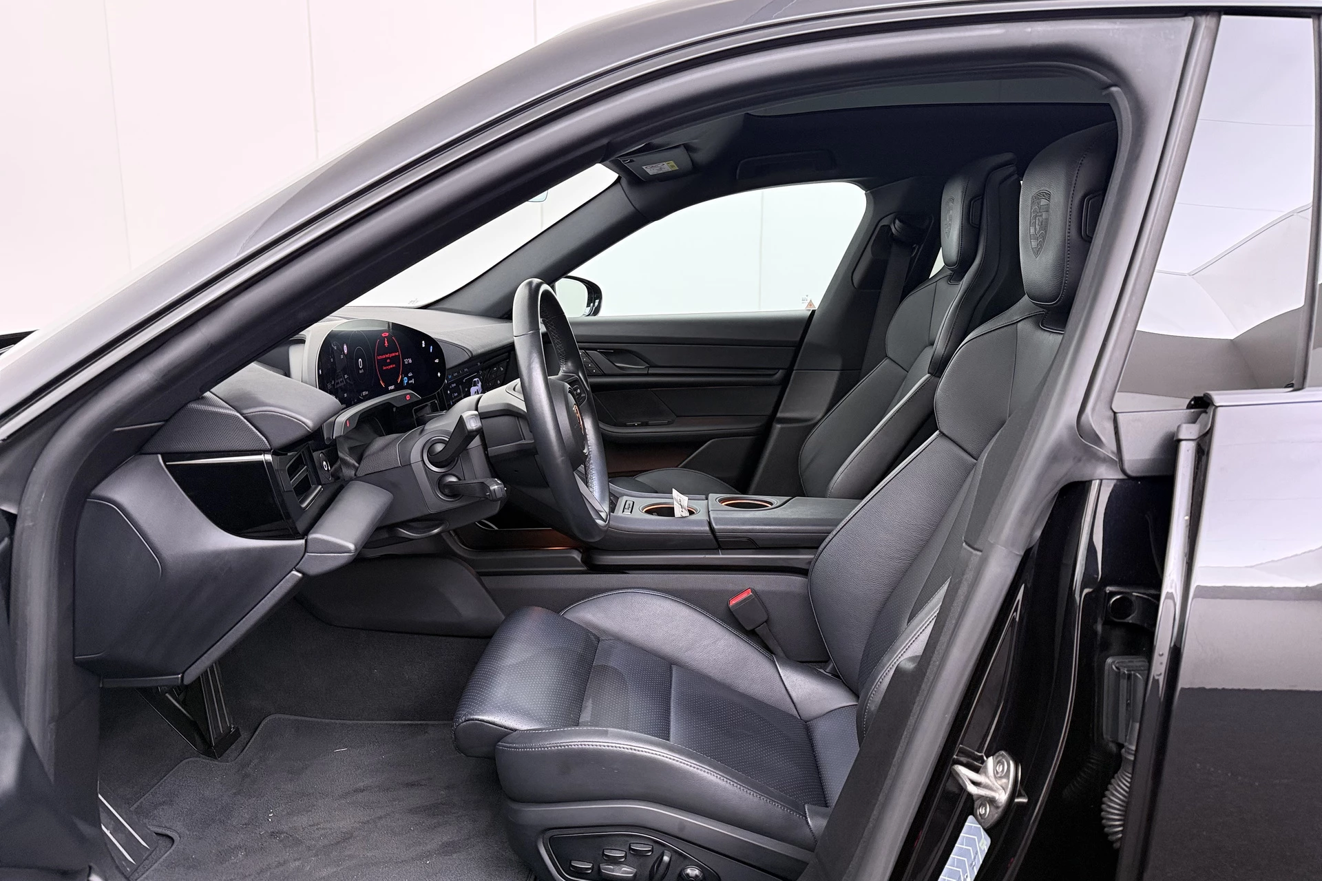 Hoofdafbeelding Porsche Taycan