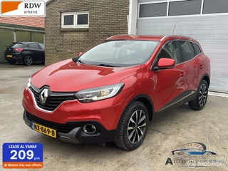 Hoofdafbeelding Renault Kadjar Renault Kadjar 1.2 TCe Intens