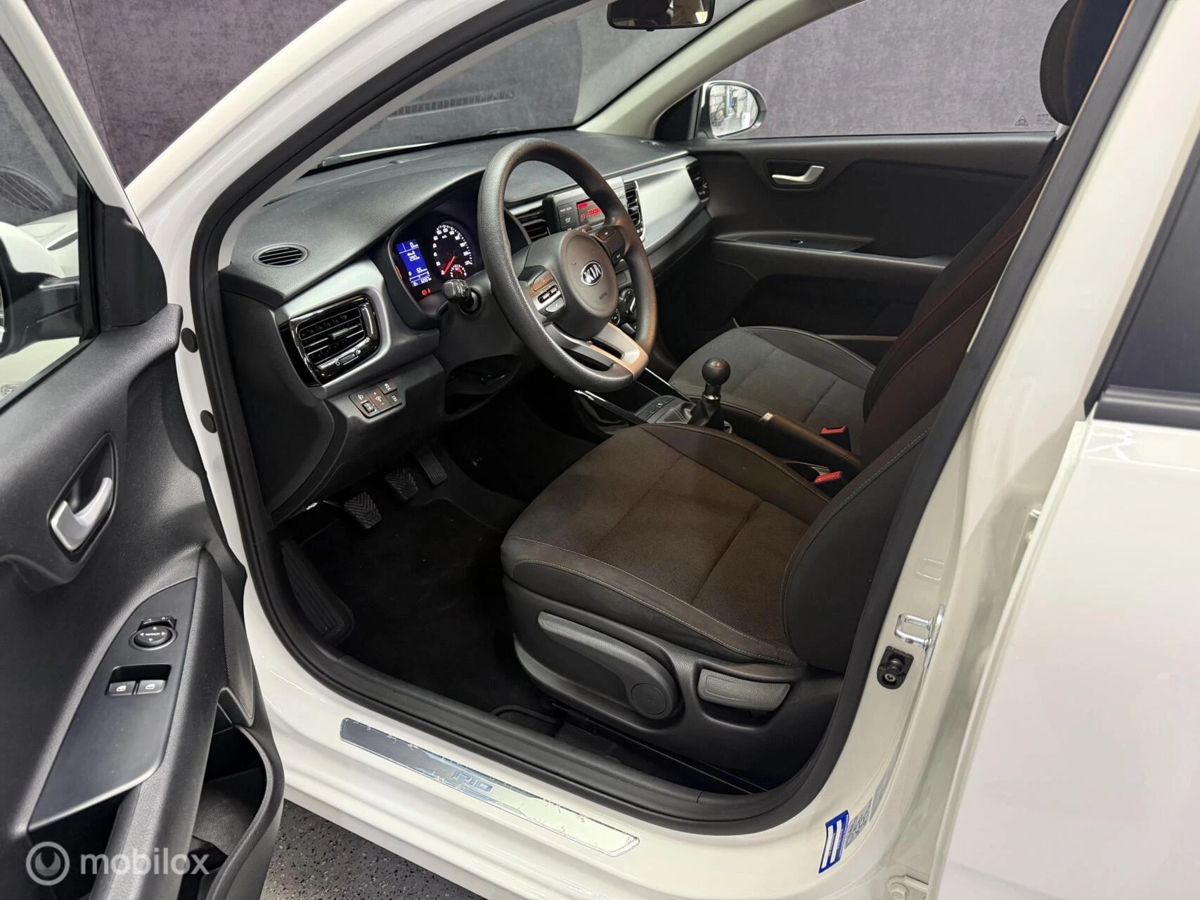 Hoofdafbeelding Kia Rio