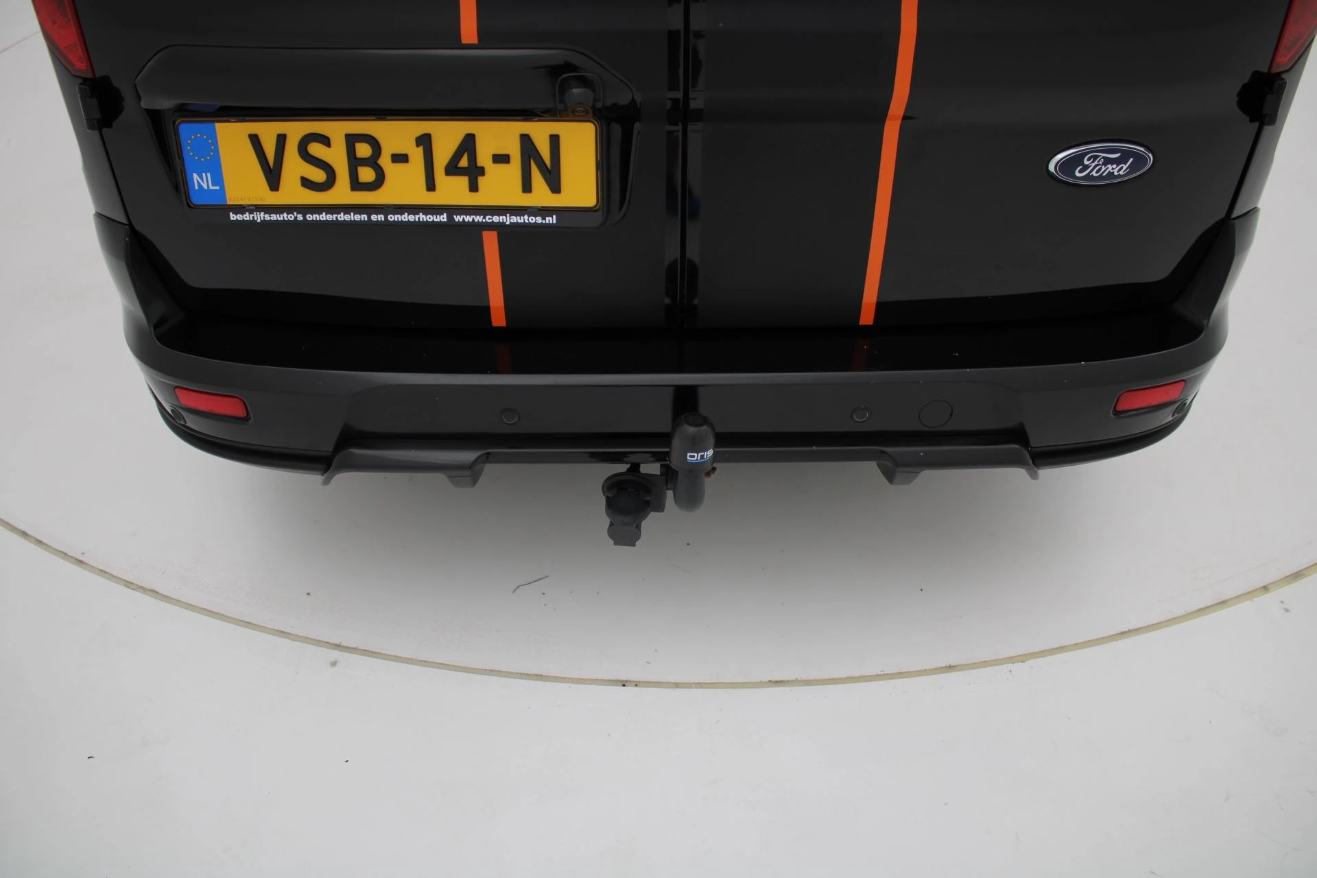 Hoofdafbeelding Ford Transit Connect