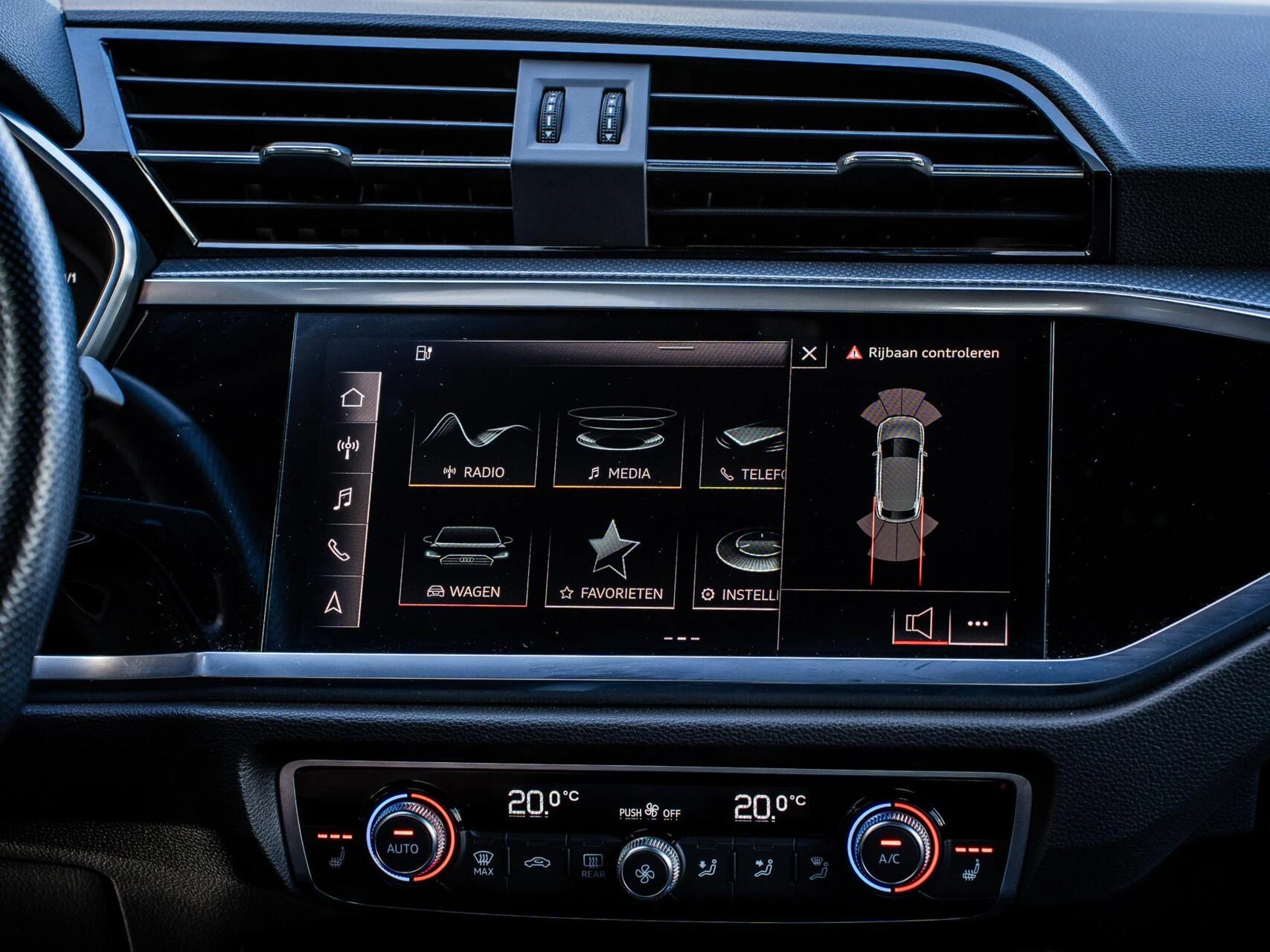 Hoofdafbeelding Audi Q3