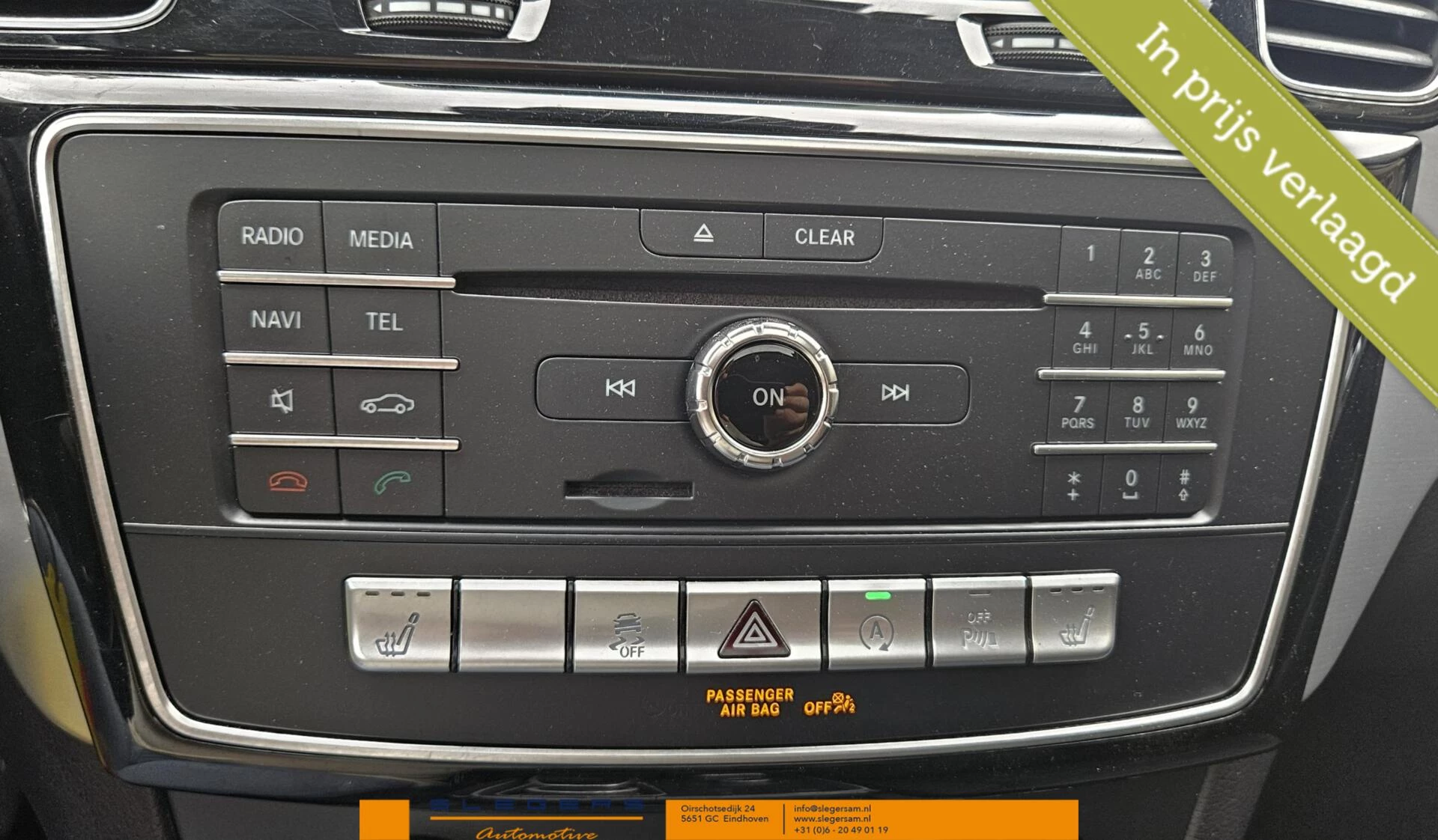 Hoofdafbeelding Mercedes-Benz GLE