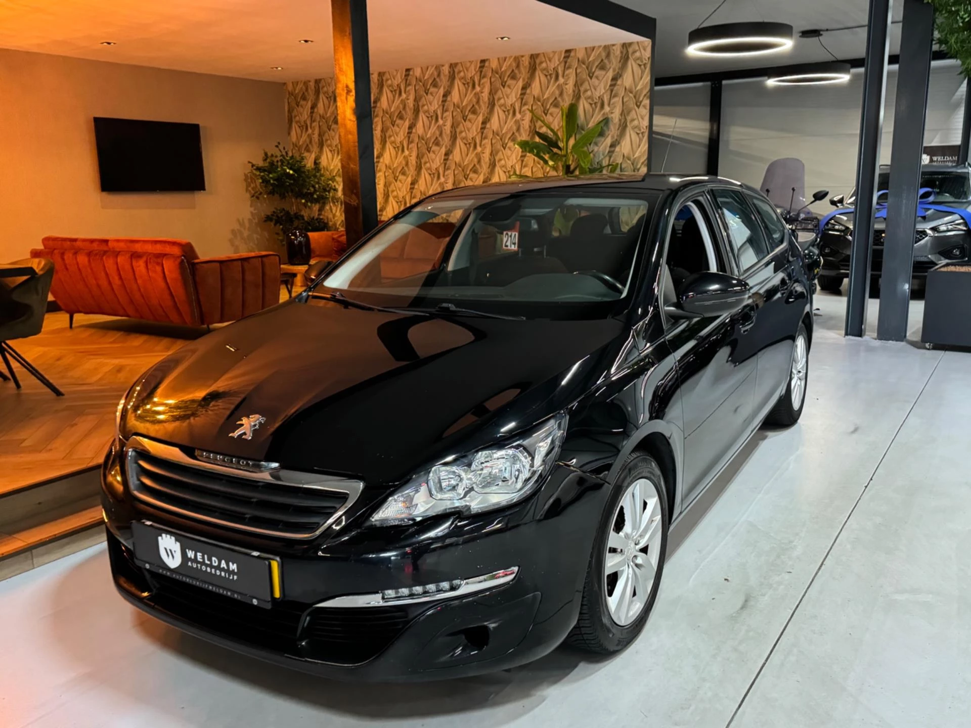 Hoofdafbeelding Peugeot 308