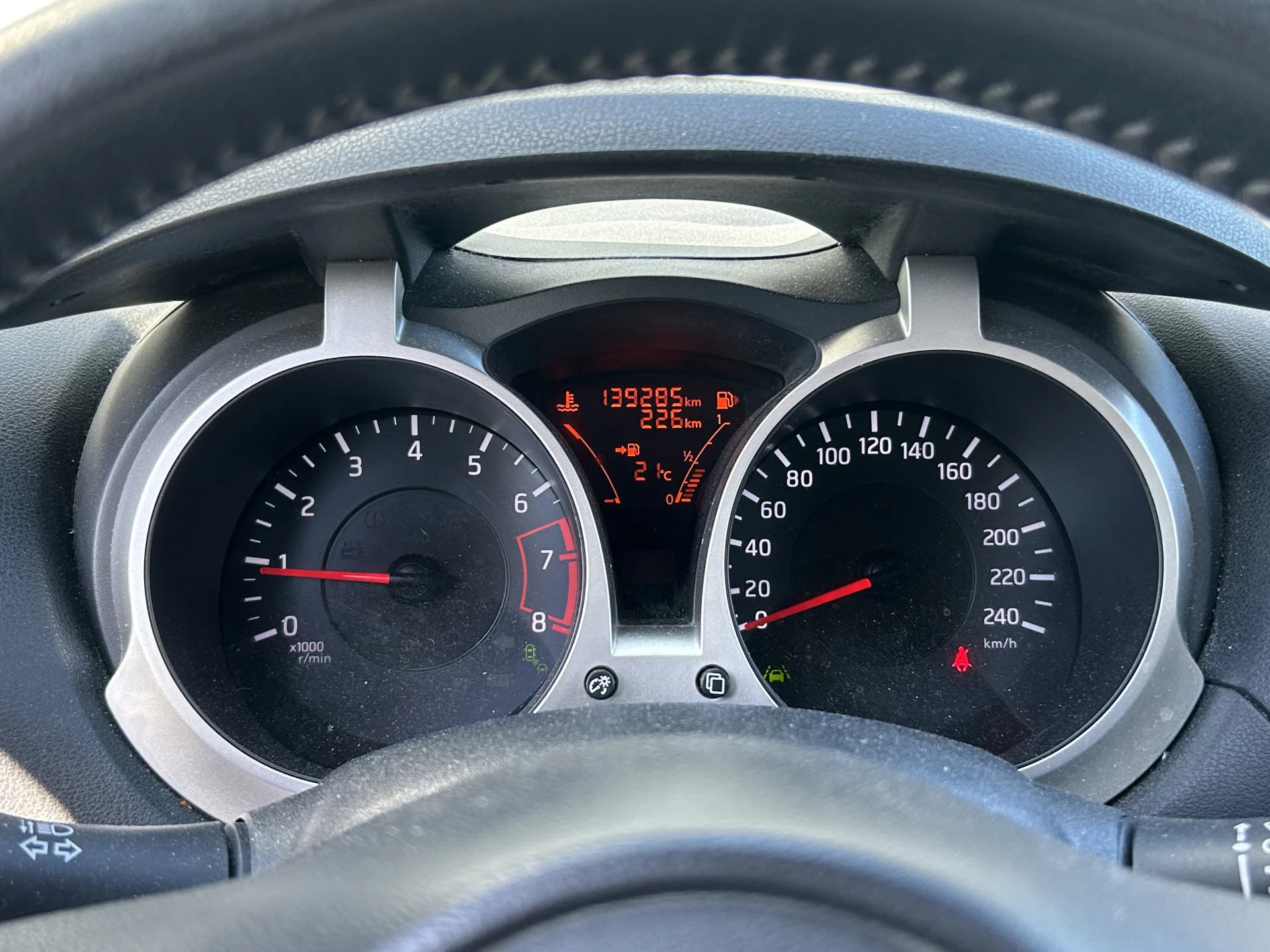 Hoofdafbeelding Nissan Juke