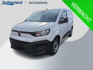 Citroen Berlingo 1.5 BlueHDi 100 S&S L1 102pk | Navigatie | Reservewiel