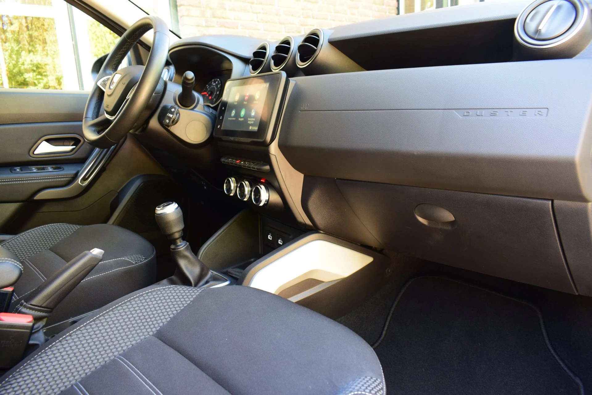 Hoofdafbeelding Dacia Duster
