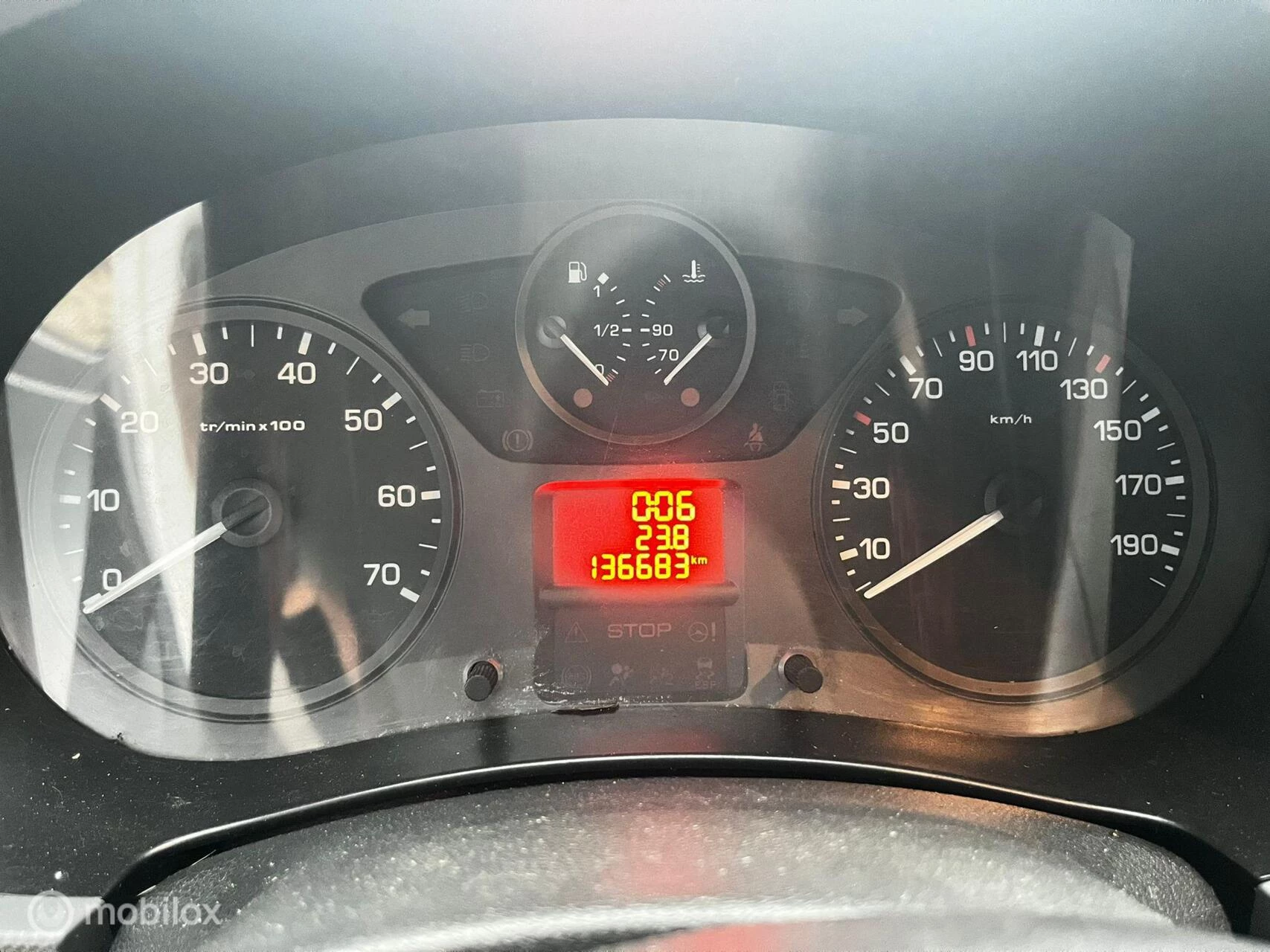 Hoofdafbeelding Citroën Berlingo