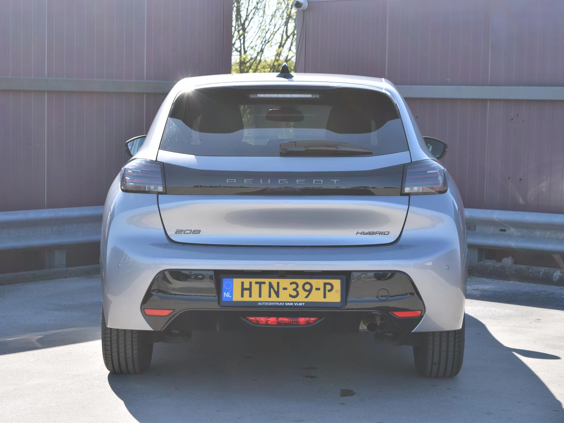 Hoofdafbeelding Peugeot 208