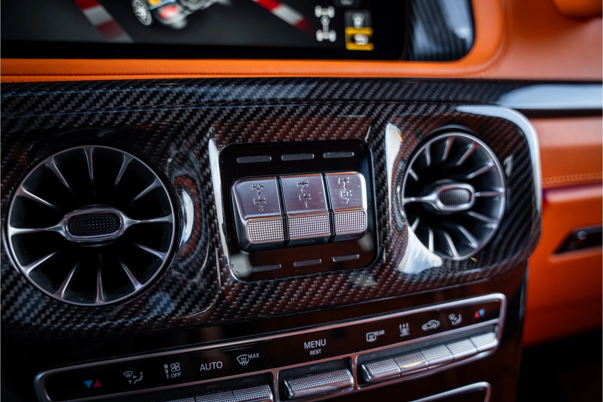 Hoofdafbeelding Mercedes-Benz G-Klasse