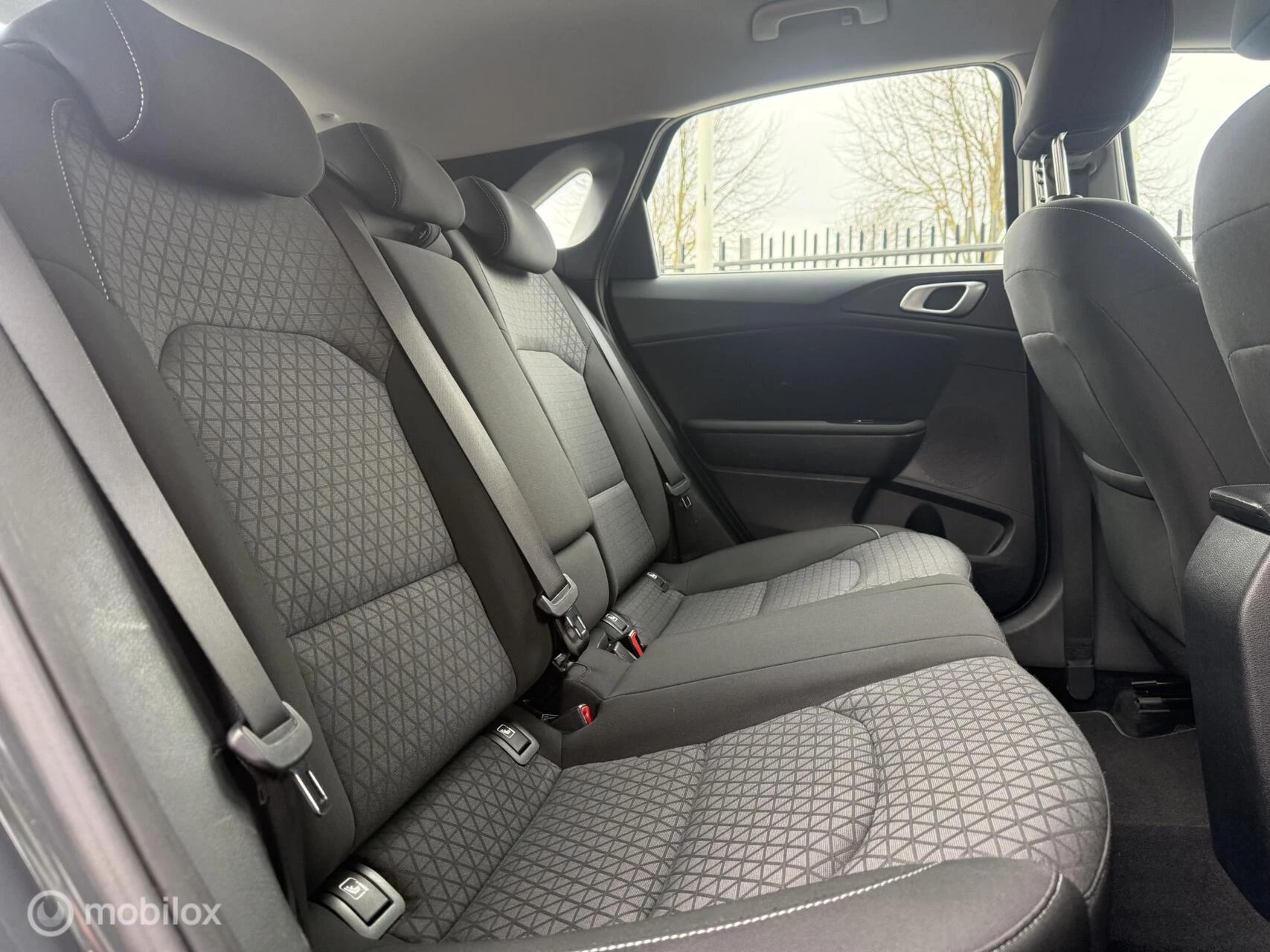 Hoofdafbeelding Kia Ceed