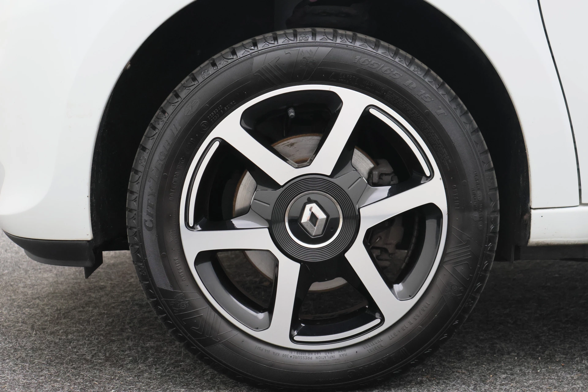 Hoofdafbeelding Renault Twingo