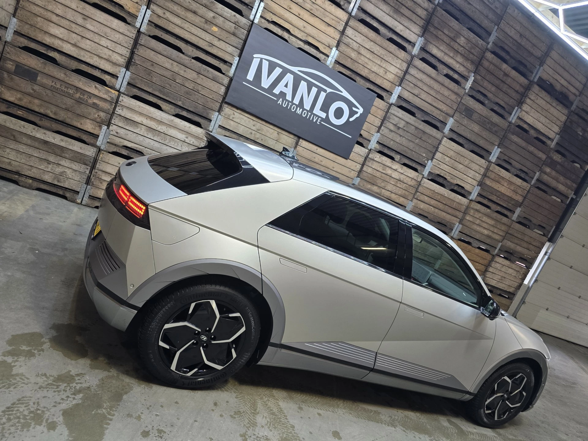 Hoofdafbeelding Hyundai IONIQ 5