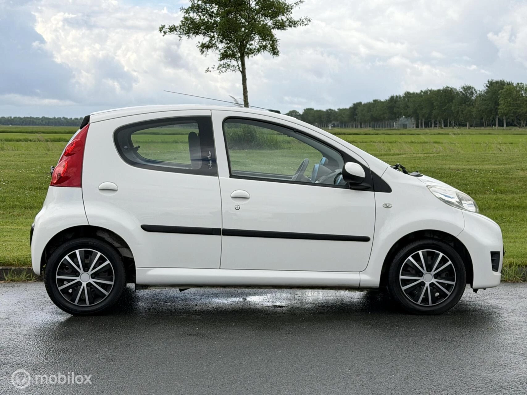 Hoofdafbeelding Peugeot 107