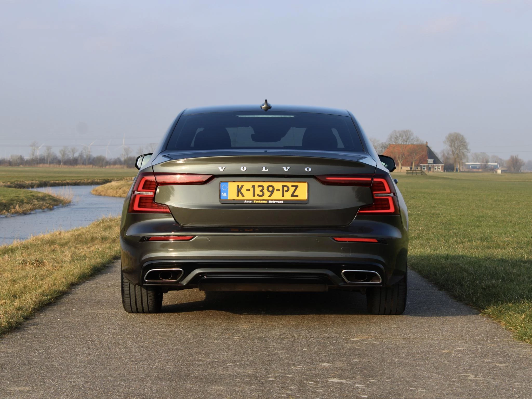 Hoofdafbeelding Volvo S60