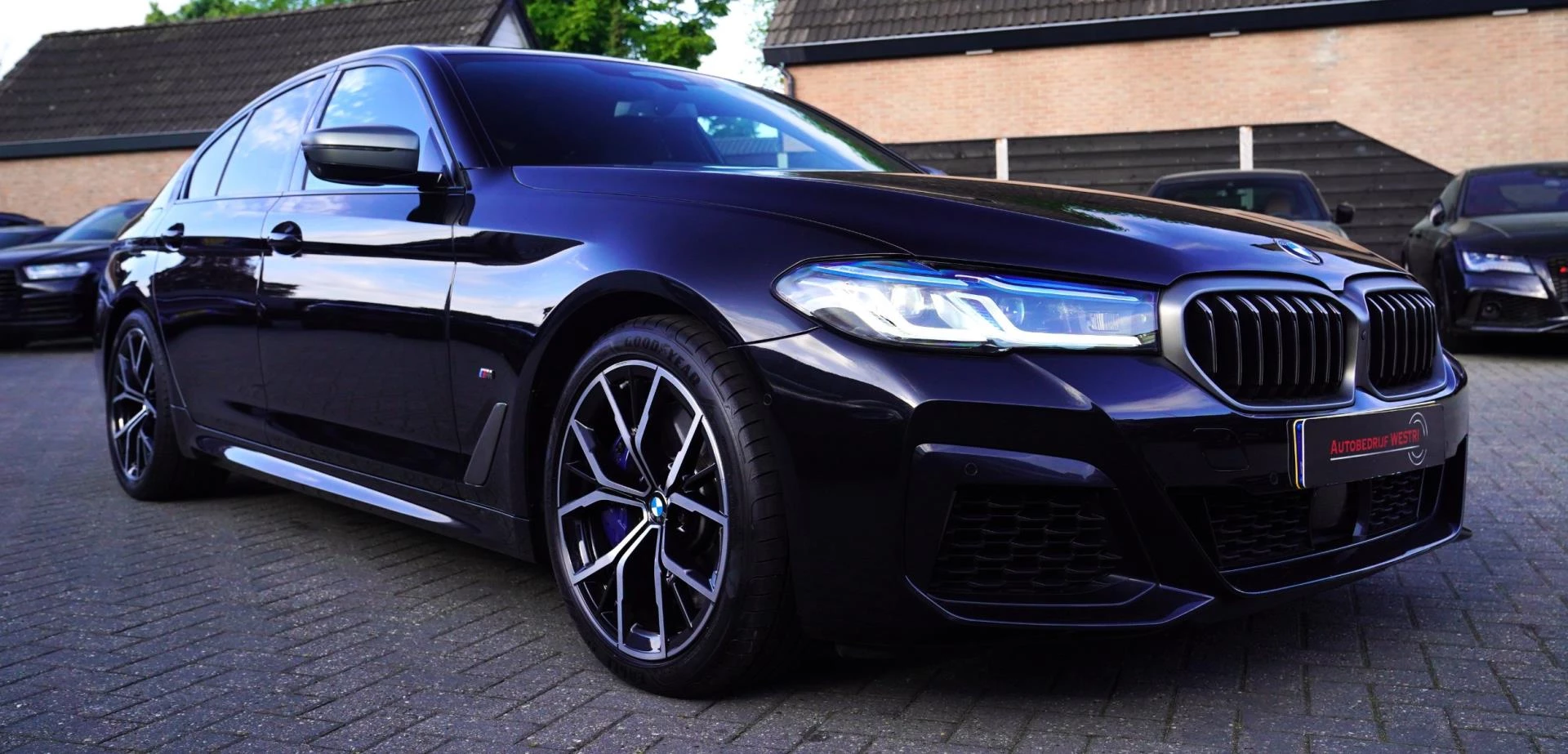 Hoofdafbeelding BMW 5 Serie