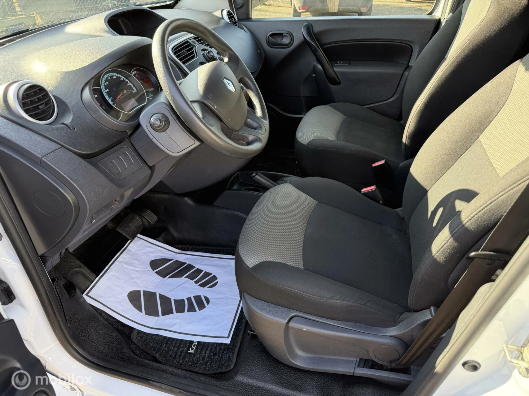 Hoofdafbeelding Renault Kangoo Z.E.